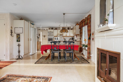 Allrum och matplats Kärrvägen 9