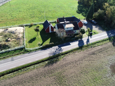 Drönarbild Mellby 523