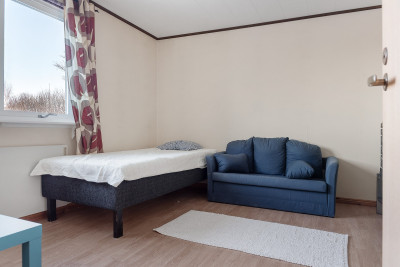 Sovrum 3, nedervåningen Delfingränd 6