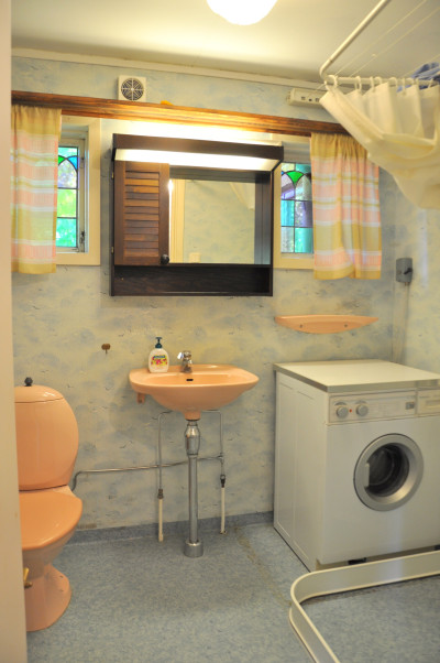 Badrum Getaryggarna 6A