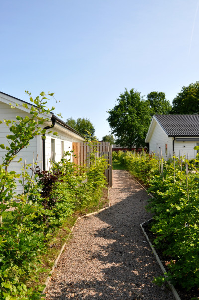 Exteriör Krämaregränd lgh 1