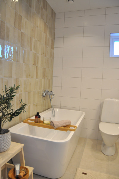 Badrum Hibiskusvägen 5