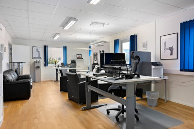 Lokal 3 - kontor Industrigatan 29