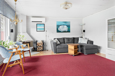 Sällskapsrum Luttehacksvägen 37