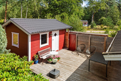 Gäststuga 1 Tallhagsvägen 23