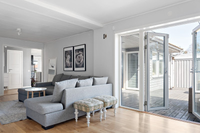 Sällskapsrum Plöjarevägen 5