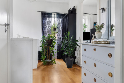 Övre hall Ränneslövsvägen 20