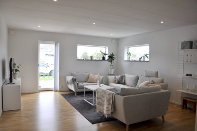 Sällskapsrum Smultronvägen 2A-B m.fl.