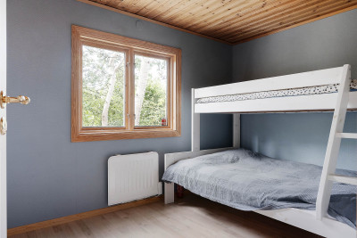 Sovrum Hjortvägen 14