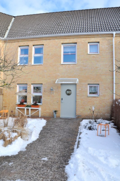 Exteriört Körvelgången 21