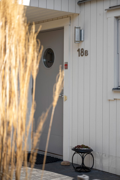 Entré Entré Lindvägen 18B