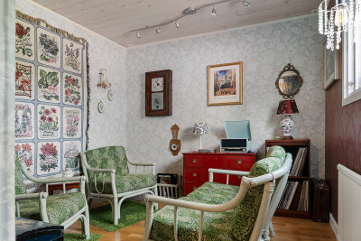 Sovrum 4 Hallgatan 5