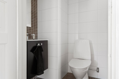 Gäst-WC Danska vägen 17