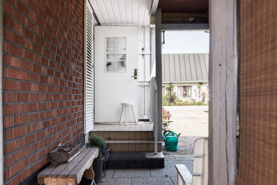 Entré kök Kristianstadsvägen 20