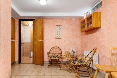 Relaxrum källare Bergsvägen 20