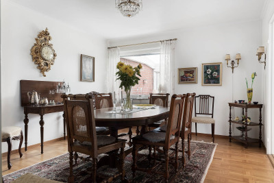 Matsal Kristianstadsvägen 20