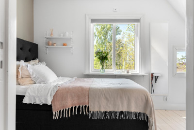 Sovrum 2 Danska vägen 17