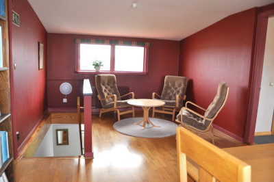 Hall OV Bäckagårdsvägen 1