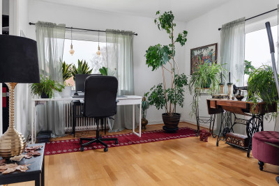 Genomgångsrum Ränneslövsvägen 20