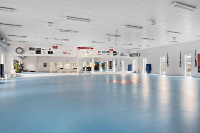 Lokal 1 - träningsrum Industrigatan 29