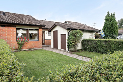 Exteriört Liljevägen 26