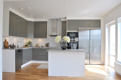 Kök Sleipners väg 1