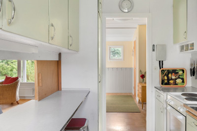 Kök Birgittavägen 4B