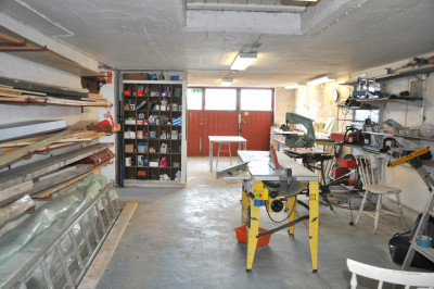 Verkstad Bäckagårdsvägen 1