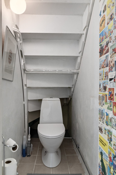 WC WC Violvägen 7