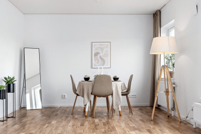 Matplats Magnoliavägen 6