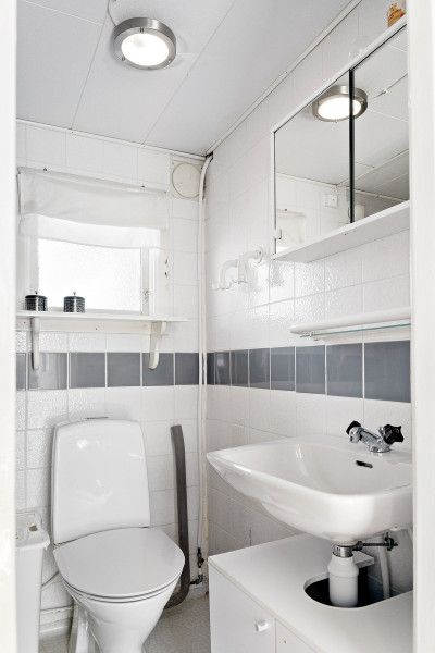 Badrum Kulladalsstigen 4