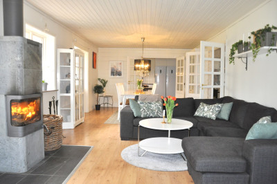 Sällskapsrum Oxelvägen 12