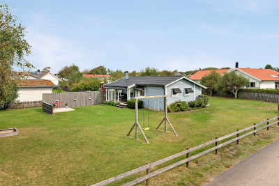 Trädgårdssida Karins väg 3