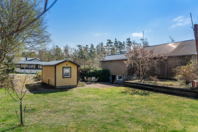 Trädgårdssida Görans Väg 5