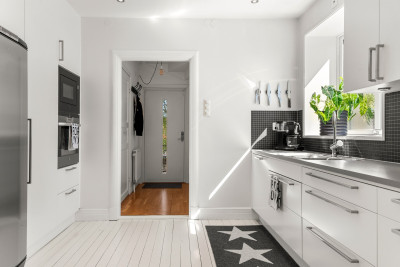 Kök Danska vägen 17