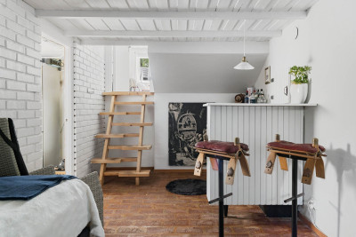 Rum källarplan Tjädervägen 17