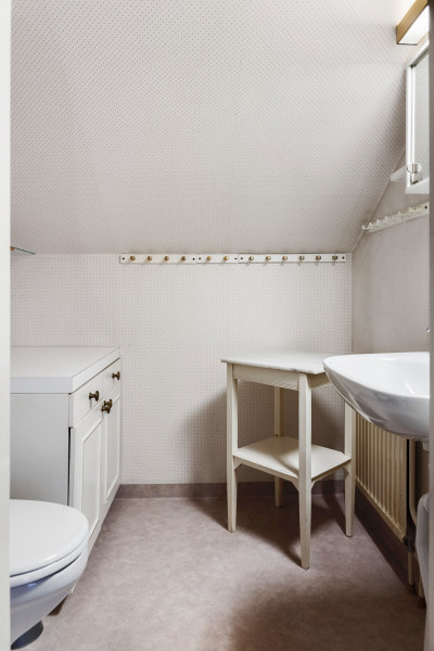 Toalett Ov Kristianstadsvägen 20