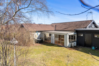 Trädgårdssida Gitarrgatan 14