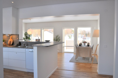 Kök / Sällskapsrum Hibiskusvägen 5