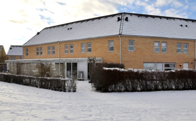 Exteriört Körvelgången 21