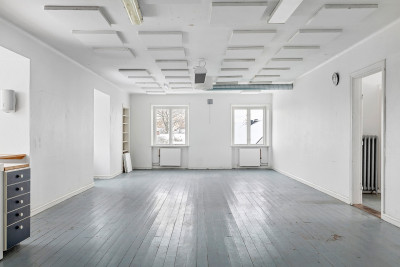 Ovanvåning Kövlingevägen 3B