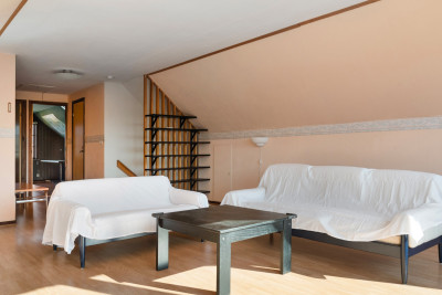 Allrum, ovanvåning Braxengränd 4