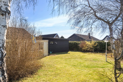 Trädgårdssida Gitarrgatan 14