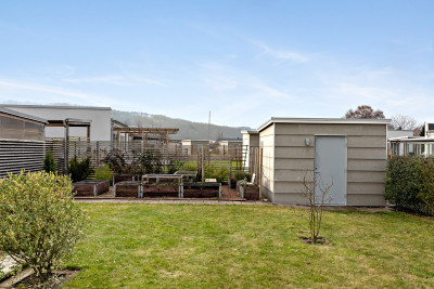 Trädgård Hans Gravares väg 3A