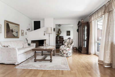 Vardagsrum Kristianstadsvägen 20