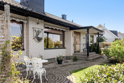 Exteriört Bergsvägen 20