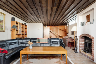 Sällskapsrum källare Bergsvägen 20