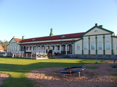 Strandhotellet Björkvägen 2J