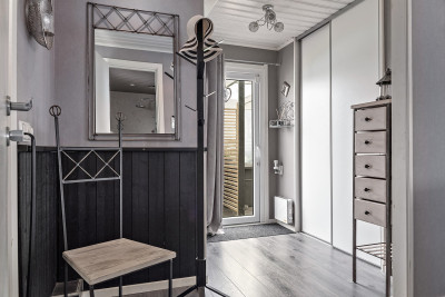 Entré/hall Rågångsvägen 94