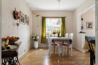 Matplats Flädervägen 13